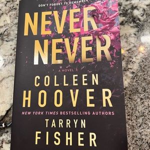 Colleen Hoover Book
